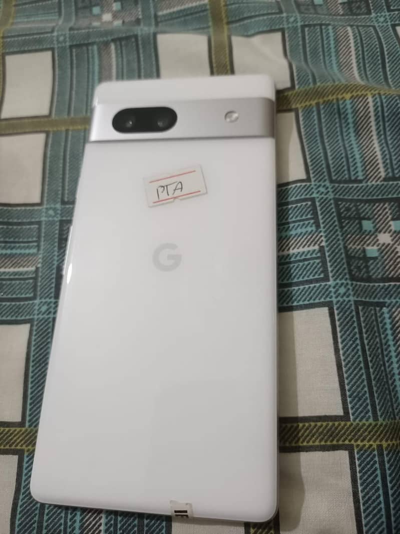 Google Pixel 7a 1