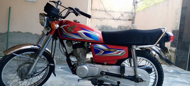 honda 125