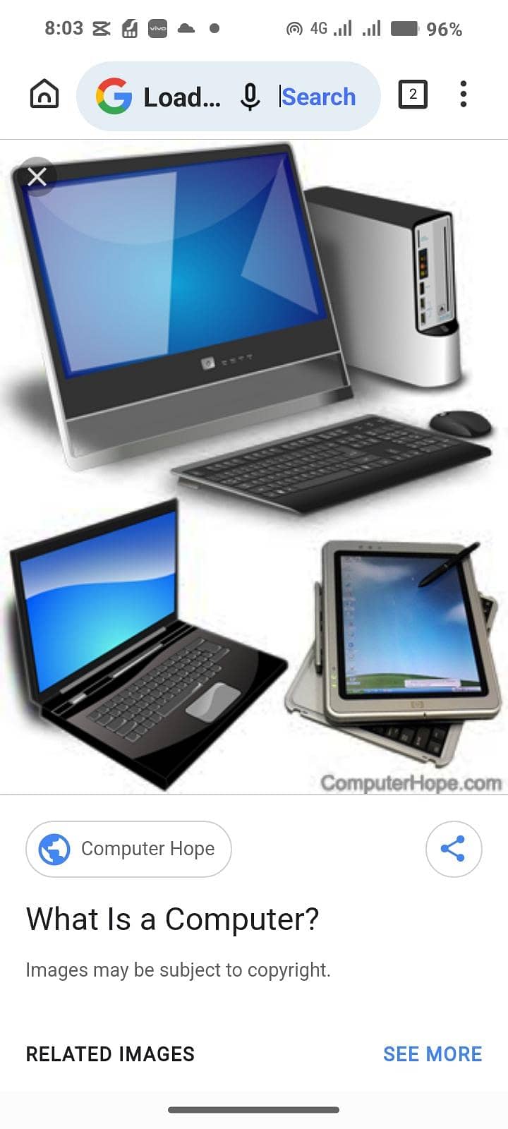computer operater requrid 1
