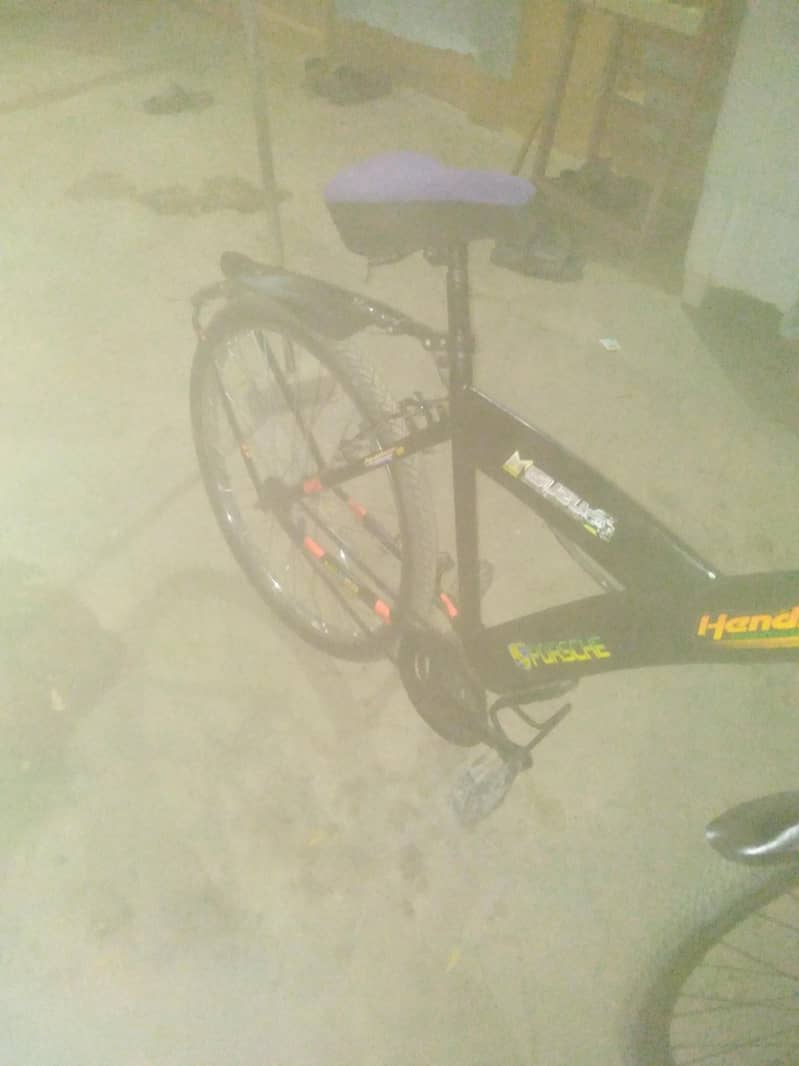 cycle 5