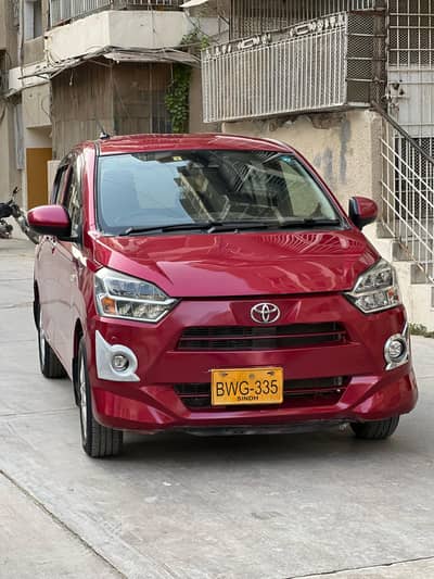 Toyota Pixis Epoch 2019
