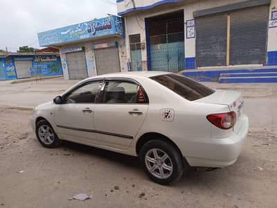 Toyota Corolla XLI 2006