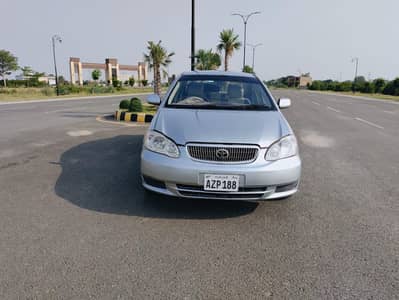 Toyota Corolla 2.0 D 2005