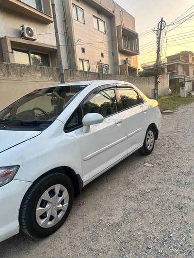Honda City 2004