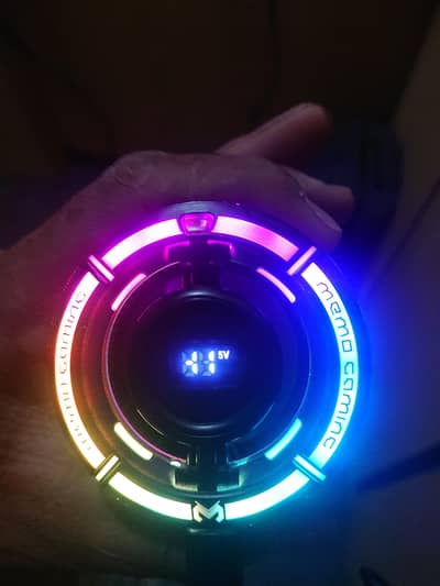 memo cx15 new Cooling fan