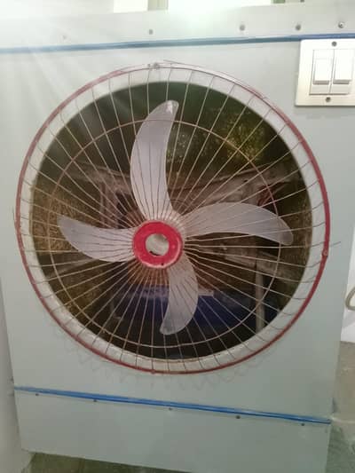 Lahore Cooler with DC motor