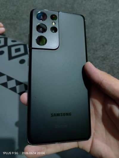 S21 Ultra  5G