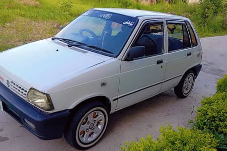 Suzuki Mehran VX 2004 in Mint condition