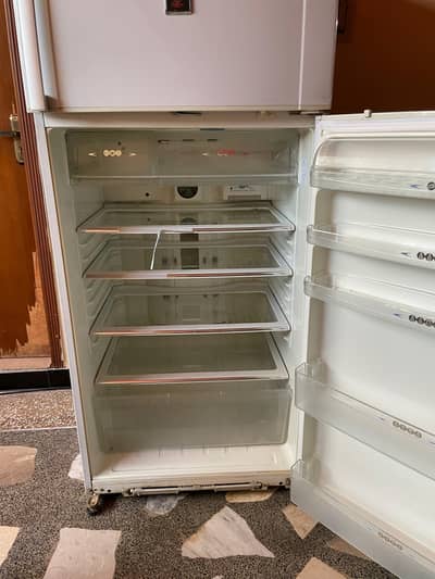 refrigerator