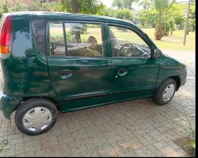 Hyundai Santro 2000