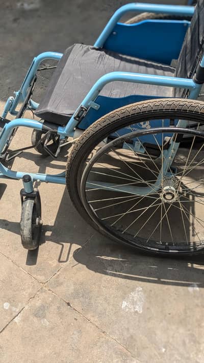 wheel chair