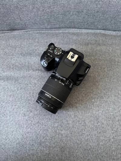Canon EOS 200D with original Box kit lens or Battery Condition 10/10+