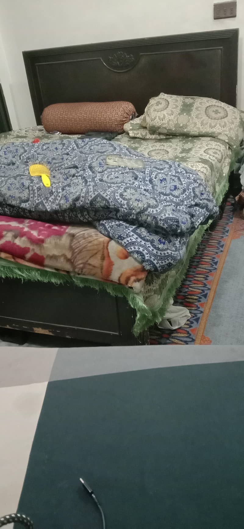 King bed 2
