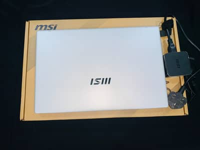 MSI gaming laptop for sale
