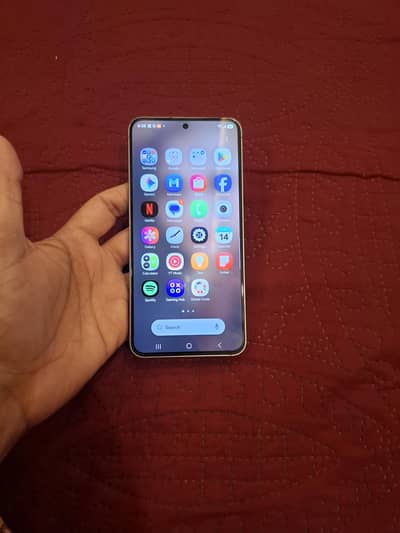 Samsung Mobile S25 Galaxy