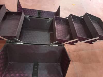Makeup Beauty Box / Makeup organiser