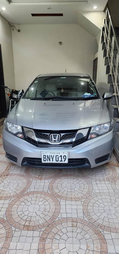 Honda City 2017