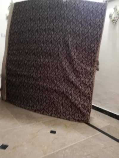 6/6 feet double bed mattress molty foam