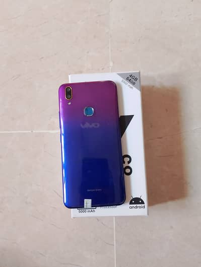 Vivo Y85