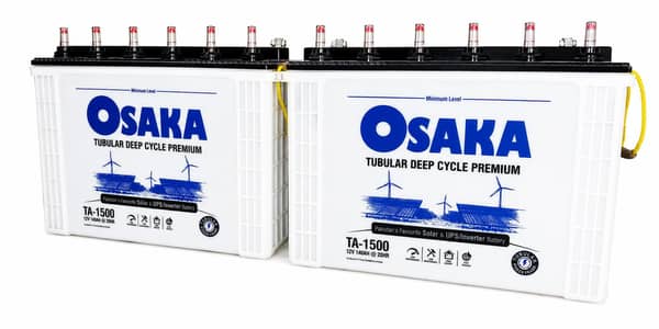 Osaka Tabular Battery