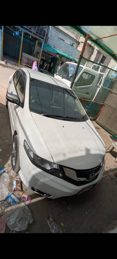 Honda city ivtec 1.5 manual