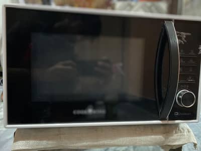 MWO DW-390 S Dawlance Heating Microwave Oven