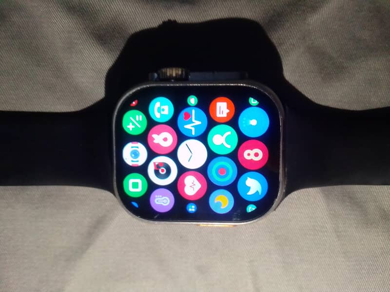 Smart watch 0