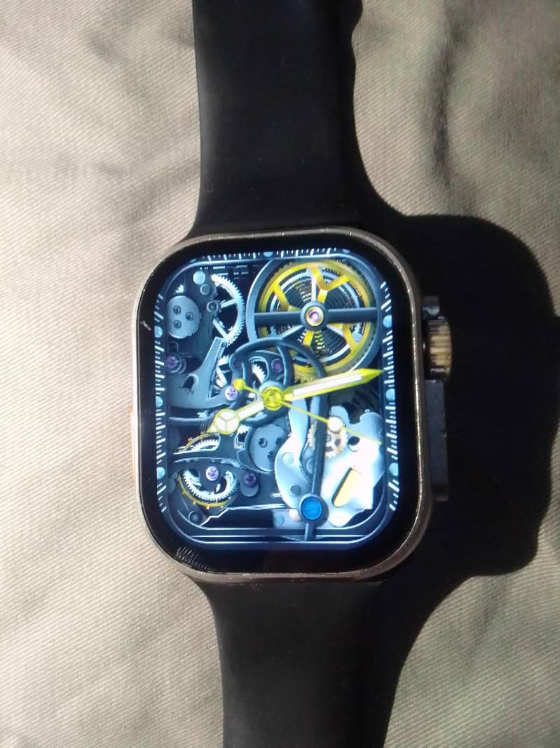 Smart watch 1