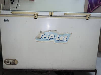 Waves freezer for selling