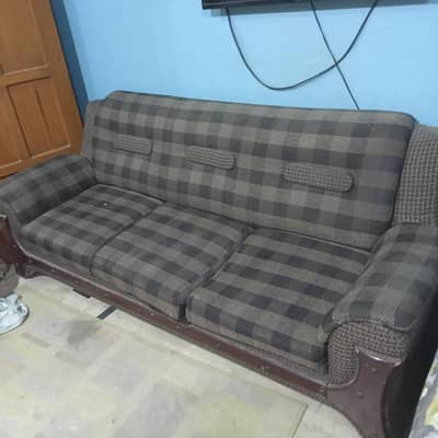 Seven seater Sofa