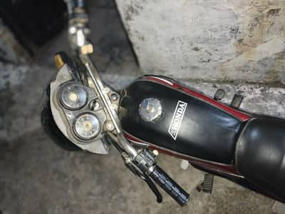 Honda Pridor 2017