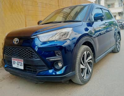 Toyota Raize 2020