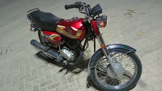 Honda 125