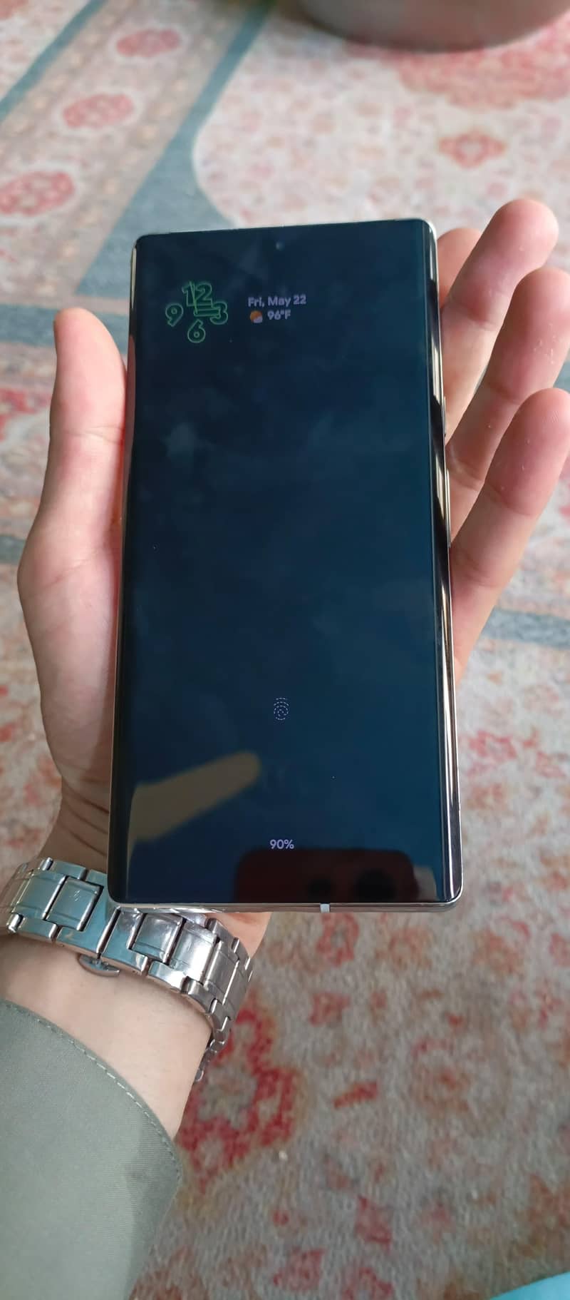 Google Pixel 6 Pro 2