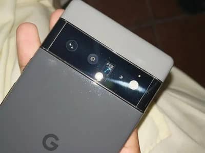 Google pixel 6 pro 12gb 128gb rom PTA Approved Exchange possible