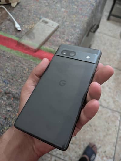 google pixel 7a