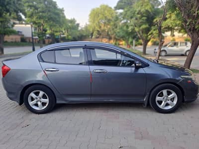Honda City 2012