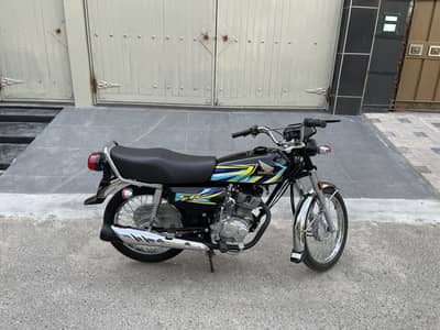 Honda 125 2026 brand new