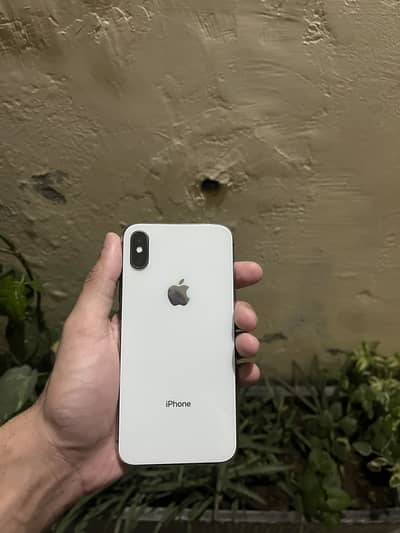 Apple iPhone X