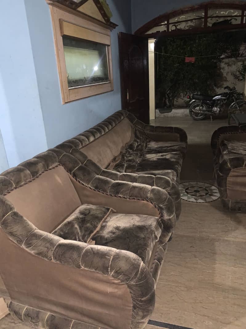 3 Sofa set 1