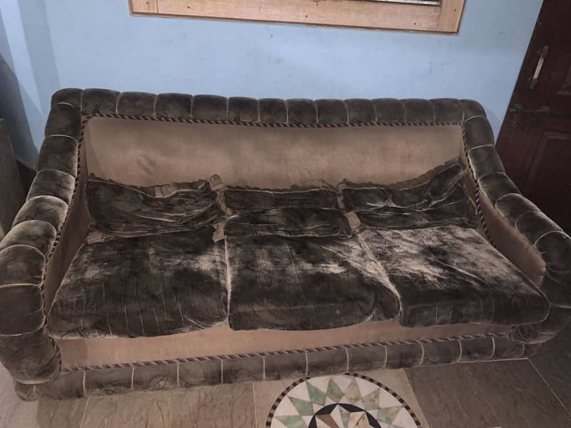 3 Sofa set 5
