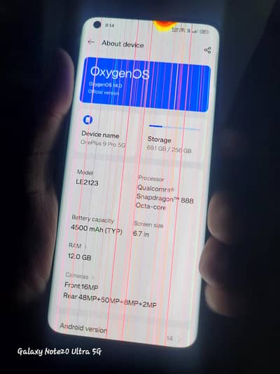 OnePlus 9Pro 5G