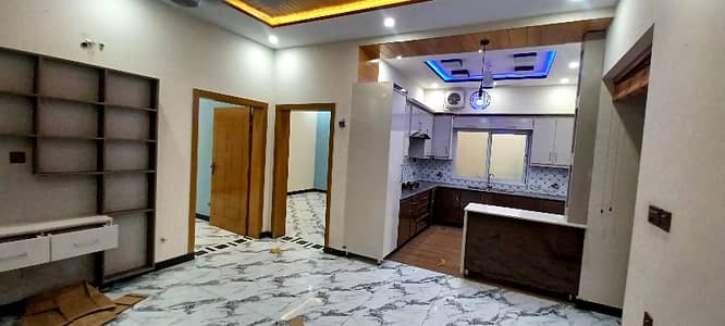 New 7 Marla Full House Is Available For Rent in Jammu & Kashmir Housing Society G15 Islamabad.