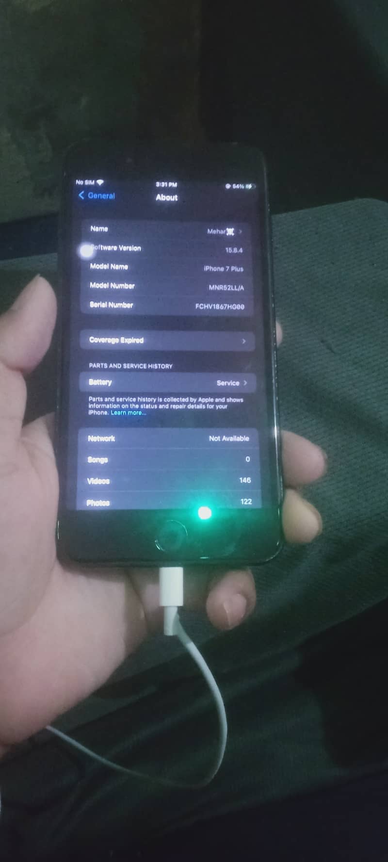 Apple iPhone 7 Plus 8