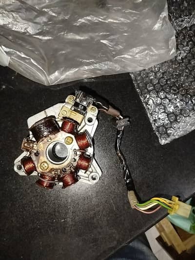 Honda 125 2002 Mode l original Coil Gutcha