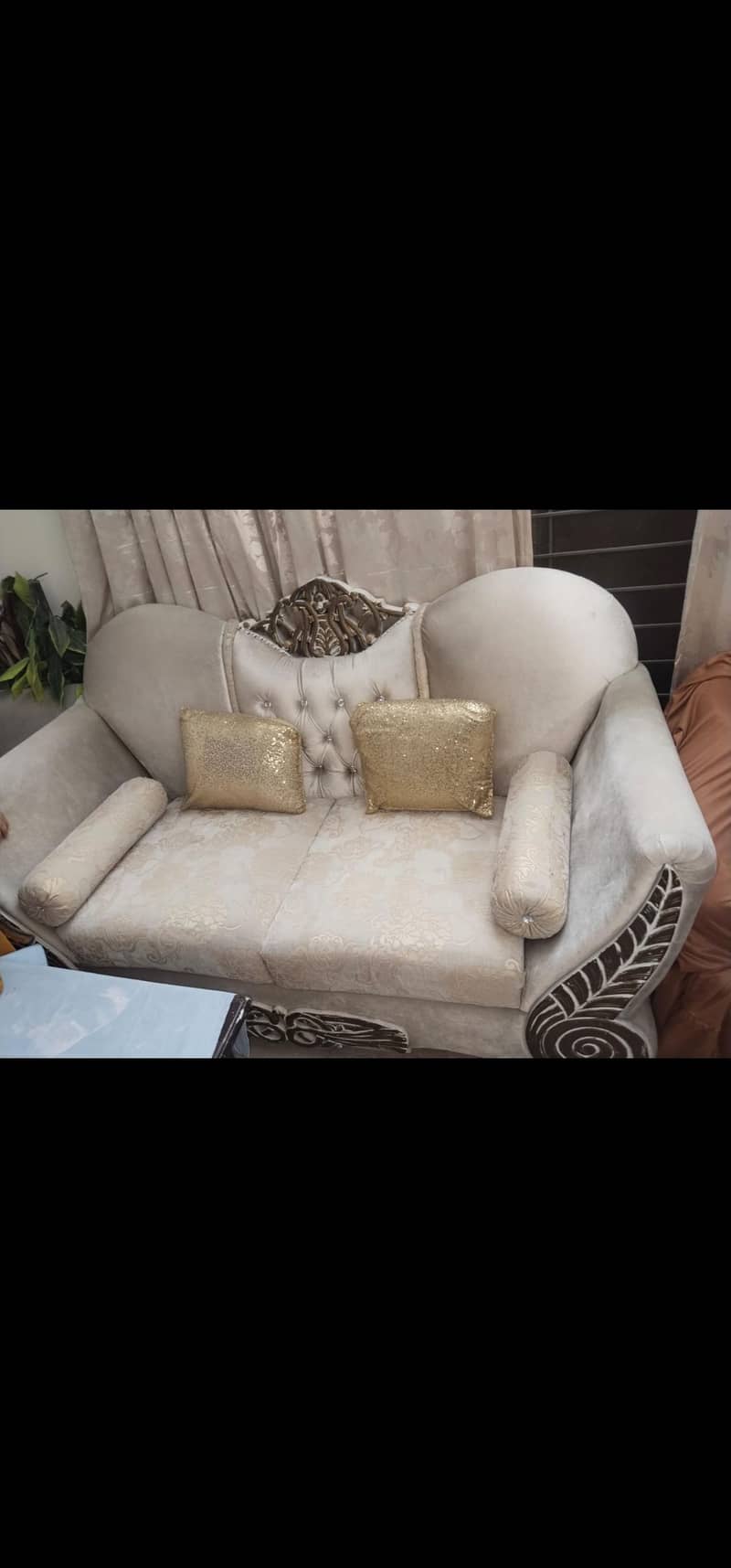 3+2+1 sofa with table 3