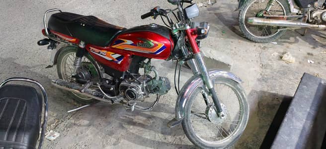 unitedmotorckl#2025#70cc#