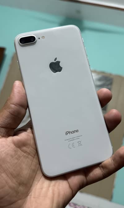 Apple iPhone 8 Plus