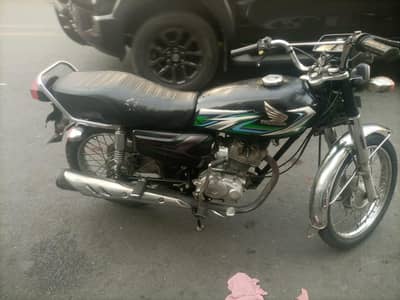 Honda 125,2023model