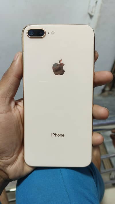 Apple iPhone 8 Plus